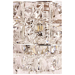 Бра с каскадом из прозрачного хрусталя Constant Sparks варинант исполнения - 2 | Loft Concept в Кирове