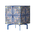 Тумба Short Ufo Blue варинант исполнения - 2 | Loft Concept в Кирове