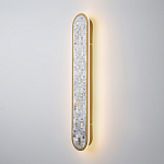 Бра перламутровый Lunaris 60 см варинант исполнения - 3 | Loft Concept в Кирове