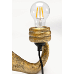 Настольная лампа для детской Золотой Динозавр  варинант исполнения - 5 | Loft Concept в Кирове