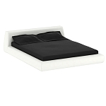 Кровать Vincent варинант исполнения - 2 | Loft Concept в Кирове