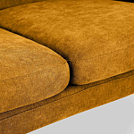 Диван Two seats are yellow варинант исполнения - 4 | Loft Concept в Кирове