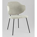 Стул Bellamy букле мятный варинант исполнения - 1 | Loft Concept в Кирове