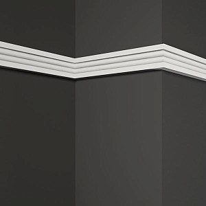 Гладкий молдинг MT-08