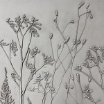 Панно Сангисорба варинант исполнения - 4 | Loft Concept в Кирове