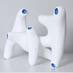 Декоративная статуэтка Abstract Volumetric Figures варинант исполнения - 3 | Loft Concept в Кирове