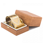 Подставка для телефона из натурального камня малахит Natural Stone Stand варинант исполнения - 6 | Loft Concept в Кирове