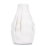 Декоративная ваза белая Мountain waterfall варинант исполнения - 1 | Loft Concept в Кирове