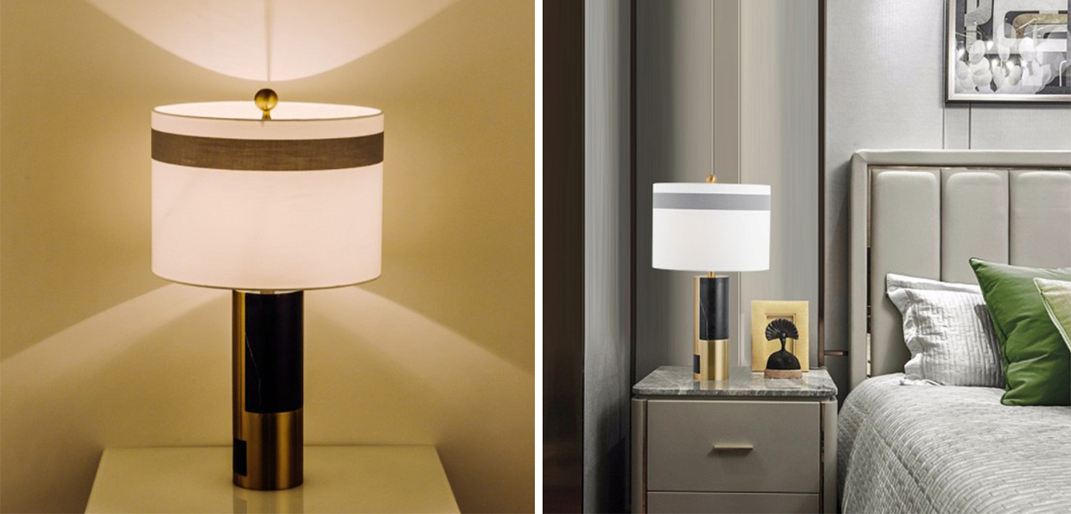 Настольная лампа Volmar Table Lamp Настольная лампа Volmar Table Lamp - Loft-Concept в Кирове