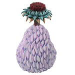 Статуэтка тропический фрукт Tropical Fruit purple варинант исполнения - 1 | Loft Concept в Кирове