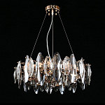 Люстра подвесная Natka хрустальная варинант исполнения - 2 | Loft Concept в Кирове