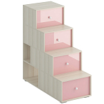 Лестница-комод с 4 ящиками William Gloss варинант исполнения - 2 | Loft Concept в Кирове