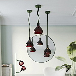 Подвес Cupula варинант исполнения - 8 | Loft Concept в Кирове