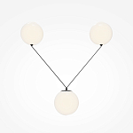 Подвесной светильник Twins 3000К 26Вт варинант исполнения - 1 | Loft Concept в Кирове