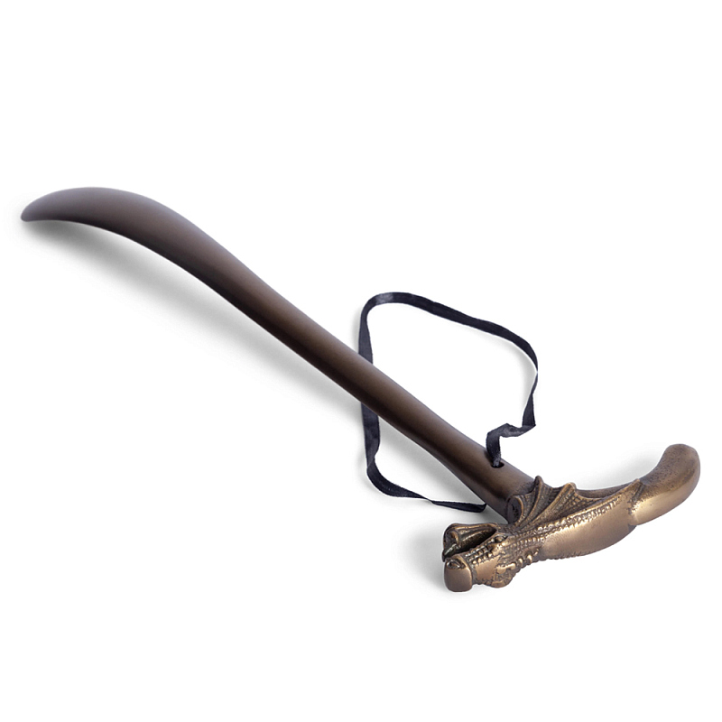 Ложка для обуви Shoehorns Animal алюминиевый сплав Латунь Никель Ложка для обуви Shoehorns Animal алюминиевый сплав Латунь Никель в Кирове | Loft Concept
