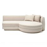 Модуль для дивана Miami с круглой кушеткой варинант исполнения - 1 | Loft Concept в Кирове