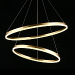 Люстра подвесная светодиодная круглая Armel 3 варинант исполнения - 1 | Loft Concept в Кирове