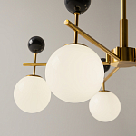 Люстра подвесная Museo G9 варинант исполнения - 5 | Loft Concept в Кирове