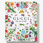 Подарочная коллекционная книга для дизайнеров Gucci. The Art of Silk Assouline варинант исполнения - 5 | Loft Concept в Кирове