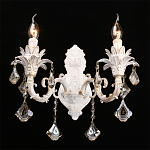 Бра настенное  Abel белый металл варинант исполнения - 1 | Loft Concept в Кирове