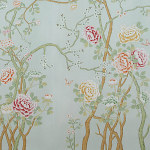 Обои ручная роспись Chelsea Adam Grey