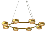 Люстра подвесная Mind 3000К 80Вт варинант исполнения - 2 | Loft Concept в Кирове