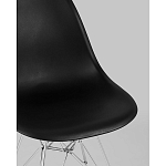 Стул Eames DSR Black варинант исполнения - 2 | Loft Concept в Кирове