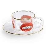 Кофейная пара Seletti Shit варинант исполнения - 1 | Loft Concept в Кирове