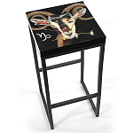 Барный стул Zodiac sign Козерог варинант исполнения - 1 | Loft Concept в Кирове