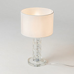 Настольная лампа Cut Stone Base варинант исполнения - 3 | Loft Concept в Кирове