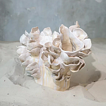 Ваза из серии «Волнение 1» варинант исполнения - 2 | Loft Concept в Кирове