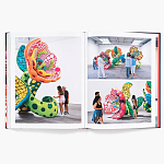 Книга по искусству Yayoi Kusama: I Spend Each Day Embracing Flowers варинант исполнения - 10 | Loft Concept в Кирове