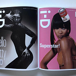 Подарочный Фотоальбом I-D Covers обложки журнала i-D варинант исполнения - 6 | Loft Concept в Кирове