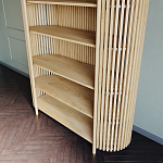 Открытый шкаф «Н» варинант исполнения - 3 | Loft Concept в Кирове