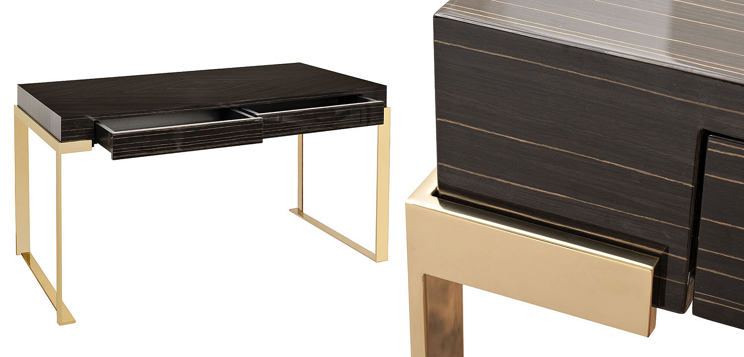 Рабочий стол Mercer Golden Geometry - Loft-Concept в Кирове