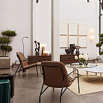 ТВ-тумба  из орехового дерева Marco Wooden TV Stand варинант исполнения - 9 | Loft Concept в Кирове