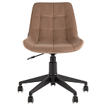 Мягкое компьютерное кресло Plushe Cappuccino варинант исполнения - 2 | Loft Concept в Кирове