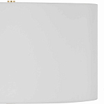 Торшер золотой c декоративной мраморной вставкой на каркасе Kernel варинант исполнения - 3 | Loft Concept в Кирове