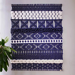 Панно-макраме «SEAL» варинант исполнения - 1 | Loft Concept в Кирове