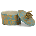 Фарфоровая шкатулка Swan Lake варинант исполнения - 7 | Loft Concept в Кирове