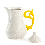Заварочный чайник Seletti I-Teapot Yellow варинант исполнения - 1 | Loft Concept в Кирове