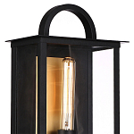 Бра прямоугольной формы черное Loft Industrial Orthogonal варинант исполнения - 3 | Loft Concept в Кирове