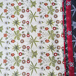 Мебельная ткань Гобелен William Morris Цветы N 1123 варинант исполнения - 3 | Loft Concept в Кирове