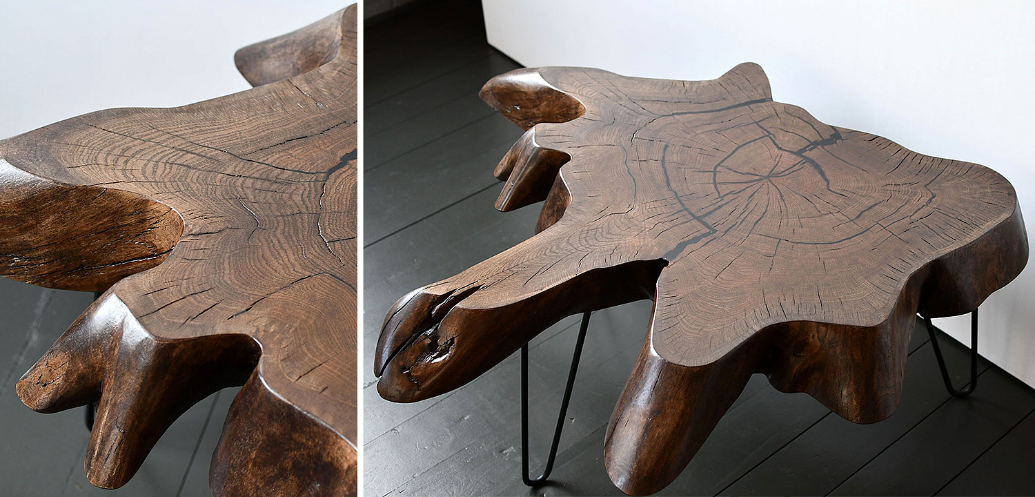 Кофейный стол Tallulah Industrial Metal Rust Coffee Table Кофейный стол Tallulah Industrial Metal Rust Coffee Table - Loft-Concept в Кирове
