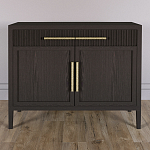 Буфет Primo с двумя ящиками и двумя фасадами шпон орех варинант исполнения - 2 | Loft Concept в Кирове