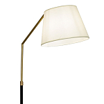 Торшер с абажуром и приставным столом Ottavio Lighting and Furniture Floor Lamp варинант исполнения - 3 | Loft Concept в Кирове