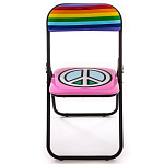 Складной стул Seletti Peace варинант исполнения - 1 | Loft Concept в Кирове