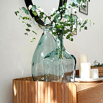 Ваза в виде бутыли TRANSPARENT FORMS 36 варинант исполнения - 11 | Loft Concept в Кирове