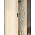 Шкаф «Бэррон» варинант исполнения - 4 | Loft Concept в Кирове