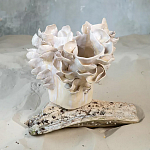 Ваза из серии «Волнение 1» варинант исполнения - 1 | Loft Concept в Кирове